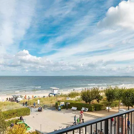 Beachhouse Bansin App 20 *