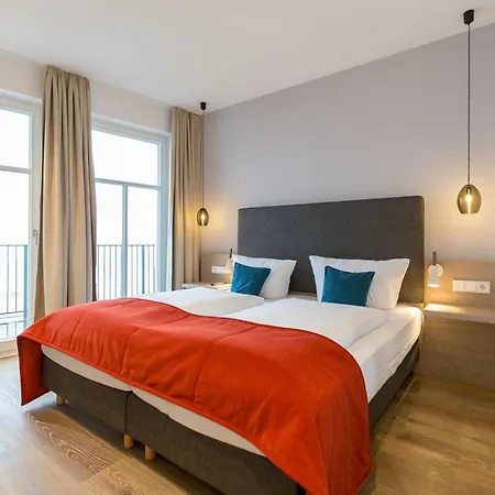 Beachhouse Bansin App 20 Apartamento *