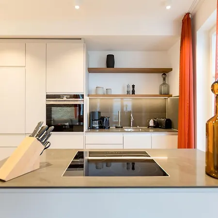 Apartamento Beachhouse Bansin App 20 Heringsdorf (Usedom)