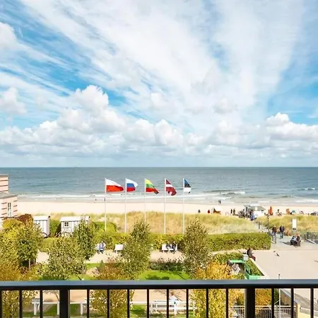Beachhouse Bansin App 20 *