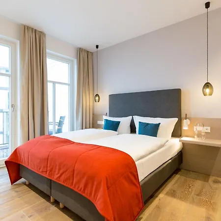 Beachhouse Bansin App 20