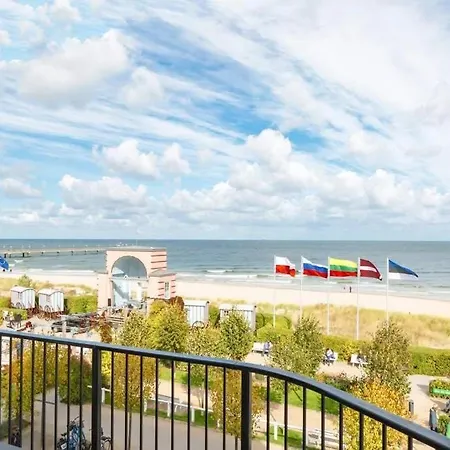 Beachhouse Bansin App 20 Heringsdorf (Usedom)