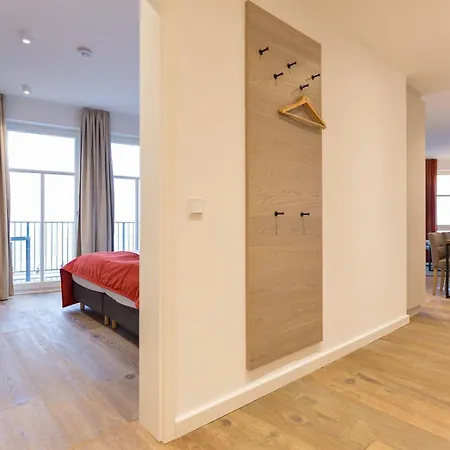 Daire Beachhouse Bansin App 20 *