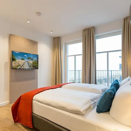 Appartamento Beachhouse Bansin App 20 Heringsdorf (Usedom)