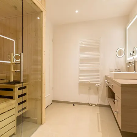 Daire Beachhouse Bansin App 20