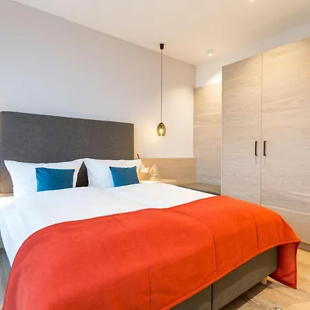 Daire Beachhouse Bansin App 20 *