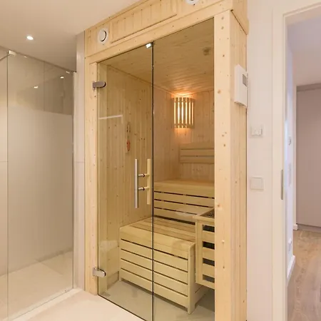 Daire Beachhouse Bansin App 20