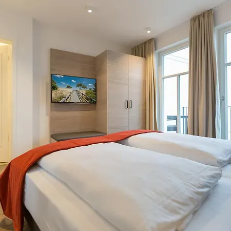 Beachhouse Bansin App 20 Daire Heringsdorf