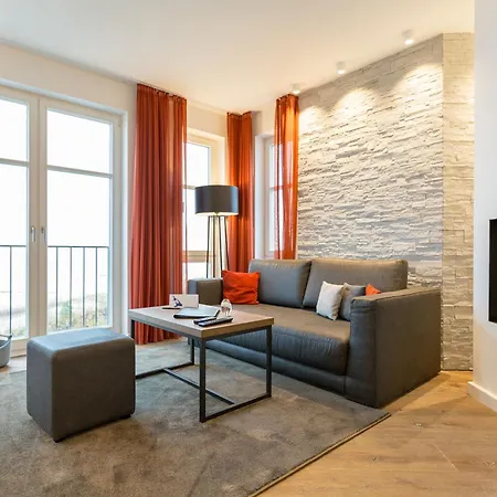 Beachhouse Bansin App 20 Daire *