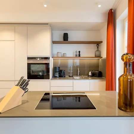 Beachhouse Bansin App 20 Daire Heringsdorf