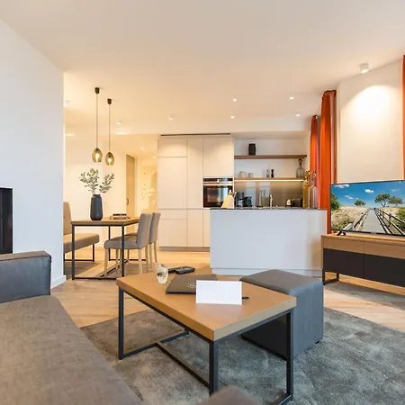 Beachhouse Bansin App 20 公寓 *