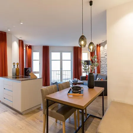 Beachhouse Bansin App 20 Daire *